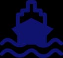 Sea Freight icon