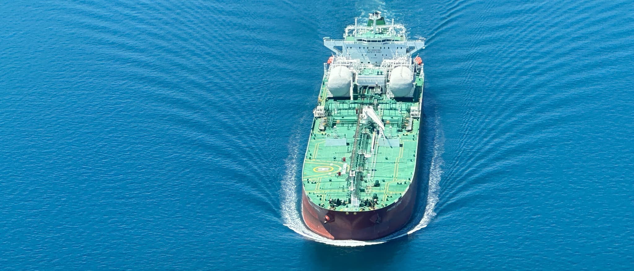 Detailed view of dangerous goods handling procedures