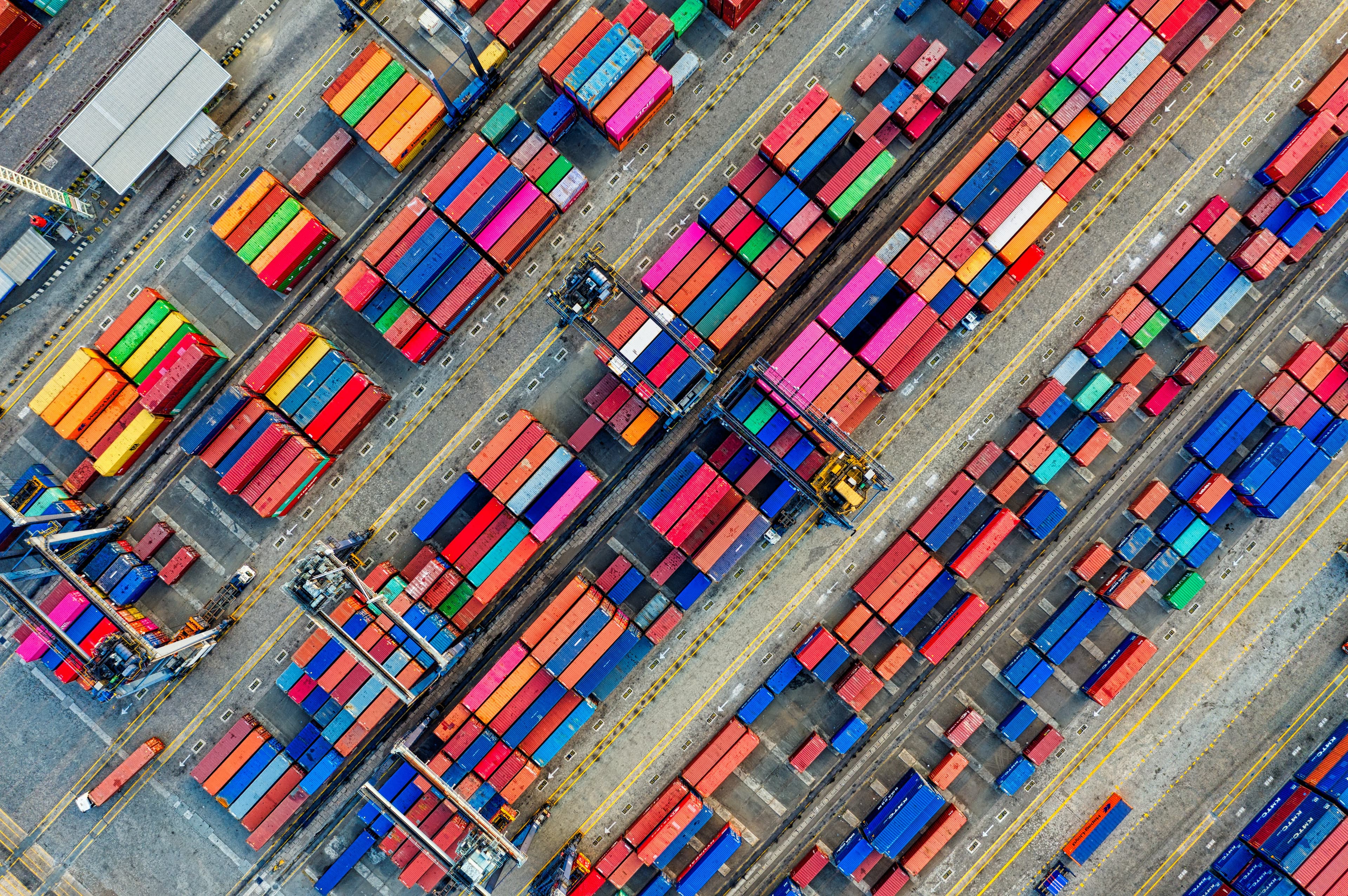 Warehouse or logistics operation